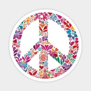 Peace Magnet